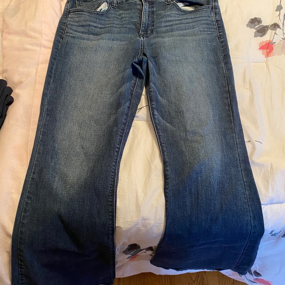 American eagle high rise artist